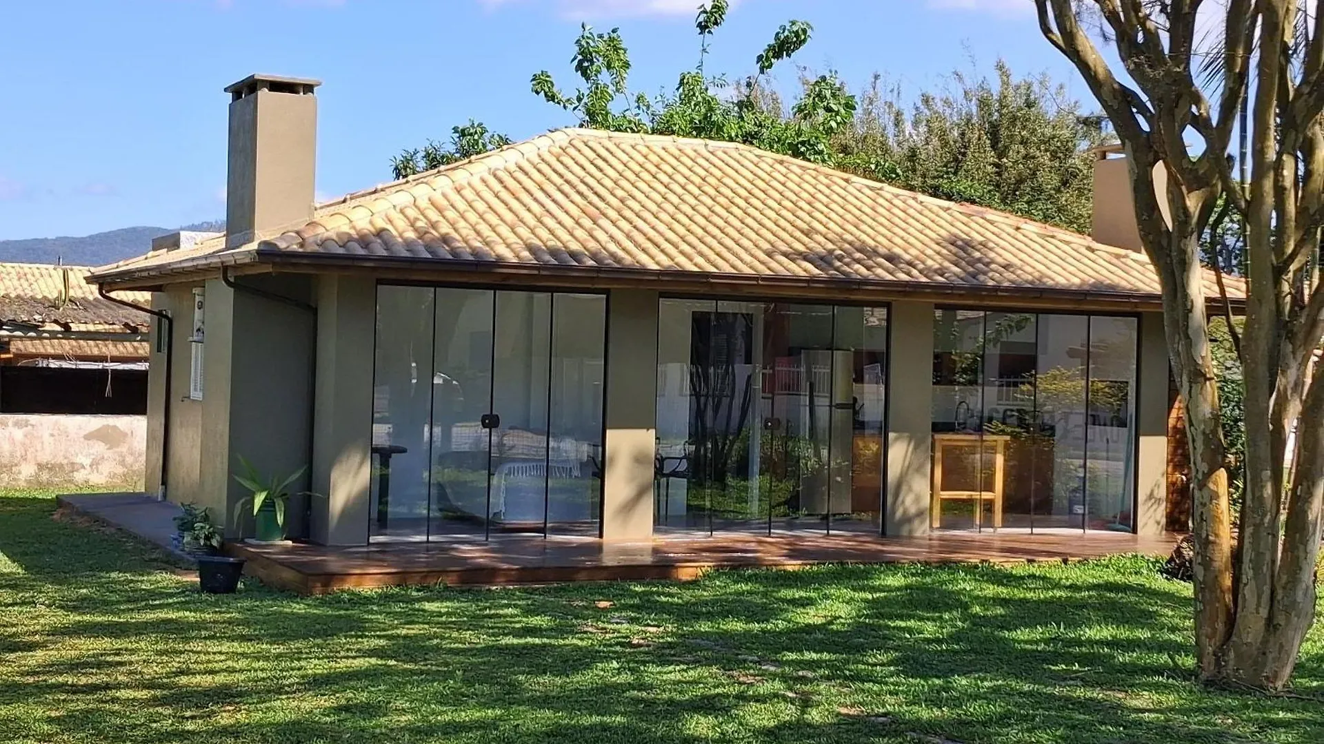 Vakantiehuis Paraiso Na Ferrugem - Sc Garopaba